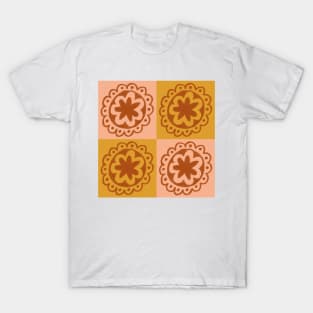 Spring Is Here | Terracotta Version T-Shirt